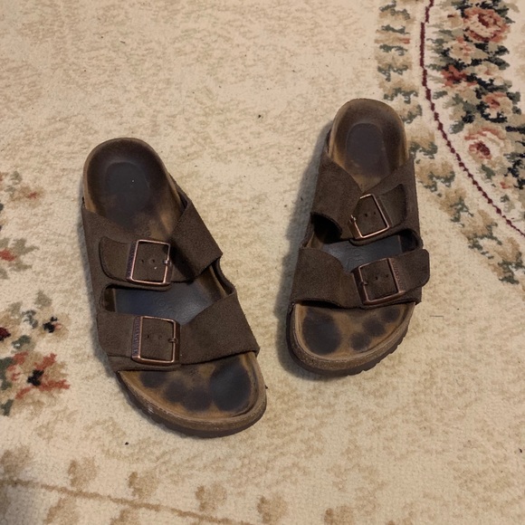 Birkenstock two-strap sauce sandal - Picture 2 of 3